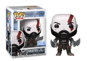 GOD OF WAR - POP Games N° 1285 - Kratos with blades
