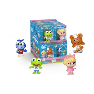 MUPPET BABIES - Vinyl Figures (BOX 12 Figures)