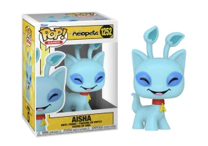 NEOPETS - POP Games N° 1252 - Aisha