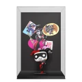 BATMAN ADVENTURE MAD LOVE - POP Comic Cover N° 26 - Harley Quinn