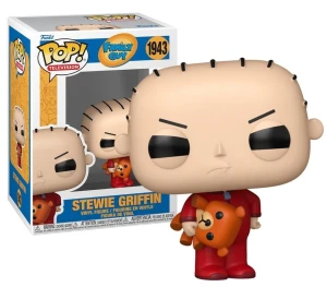 FAMILY GUY - POP TV N° 1943 - Stewie Griffin