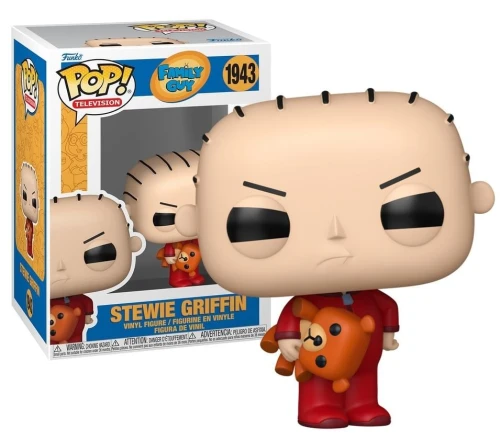 FAMILY GUY - POP TV N° 1943 - Stewie Griffin