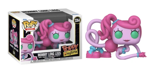 POPPY PLAYTIME - POP Games N° 1264 - Mommy Long Legs