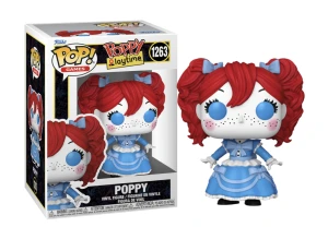 POPPY PLAYTIME - POP Games N° 1263 - Poppy