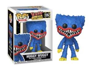 POPPY PLAYTIME - POP Games N° 1262 - Huggy Wuggy