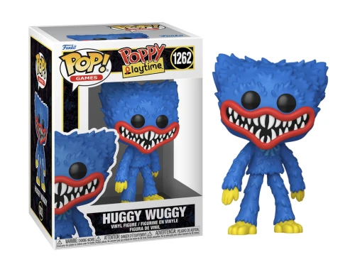 POPPY PLAYTIME - POP Games N° 1262 - Huggy Wuggy