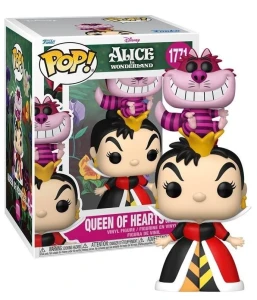 ALICE IN WONDERLAND - POP Premium N° 1771 - Queen of Hearts
