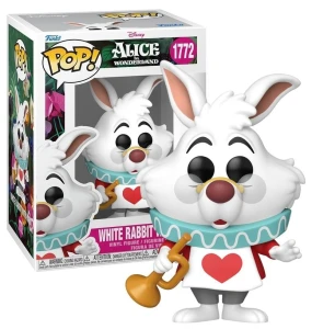 ALICE IN WONDERLAND - POP Disney N° 1772 - White Rabbit