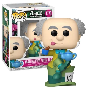 ALICE IN WONDERLAND - POP Disney N° 1770 - Mad Hatter