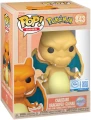 POKEMON - POP Games N° 843 - Charizard (Soft Color)