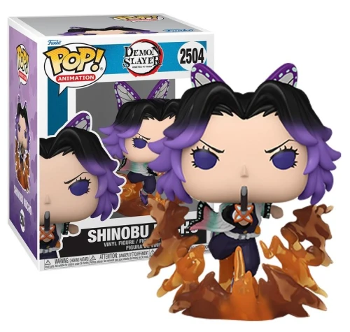 DEMON SLAYER - POP Premium N° 2504 - Shinobu Kocho
