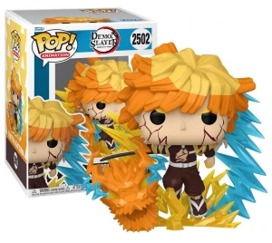 DEMON SLAYER - POP Premium N° 2502 - Zenitsu with Chase (GW)