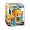 DEMON SLAYER - POP Premium N° 2502 - Zenitsu with Chase (GW)