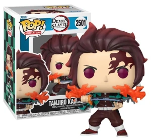 DEMON SLAYER - POP Animation N° 2501 - Tanjiro
