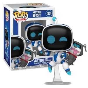 ASTRO BOT - POP Games N° 1301 - Astro with Barkster