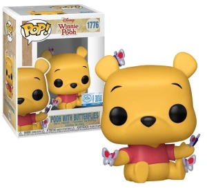 WINNIE THE POOH - POP Disney N° 1776 - Pooh with butterfly