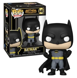 DC THROUGH THE YEAR - POP Heroes N° 640 - Batman Inc
