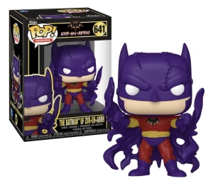 DC THROUGH THE YEAR - POP Heroes N° 641 - Batman Zur En Arrh