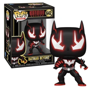 DC THROUGH THE YEAR - POP Heroes N° 642 - Batman Beyond