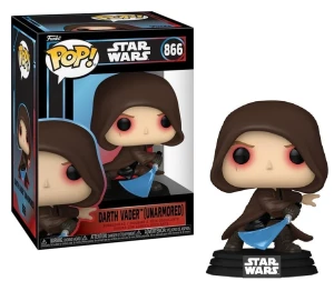 STAR WARS - POP Star Wars N° 866 - Darth Vader (Unarmored)