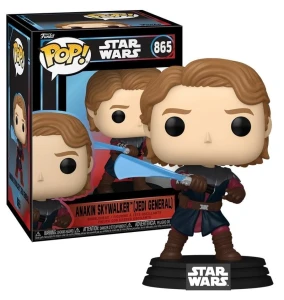 STAR WARS - POP Star Wars N° 865 - Anakin Skywalker (Jedi General)
