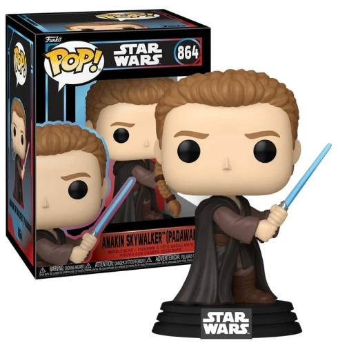 STAR WARS - POP Star Wars N° 864 - Anakin Skywalker (Padawan)