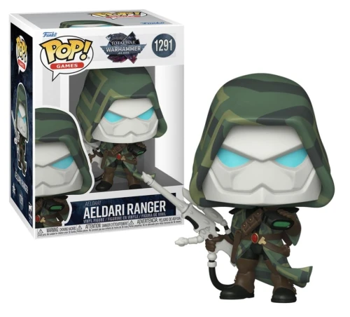 WARHAMMER 40K - POP Games N° 1291 - Aeldari Ranger