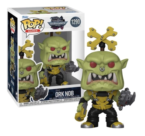 WARHAMMER 40K - POP Games N° 1290 - Ork Nob