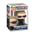 RESIDENT EVIL - POP Games N° 1295 - Wesker