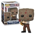 RESIDENT EVIL - POP Games N° 1292 - Chainsaw Man