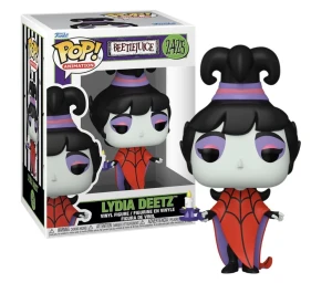 ANIMATED BEETLEJUICE - POP Animation N° 2425 - Lydia Deetz