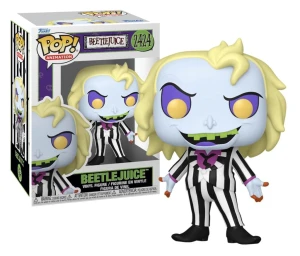 ANIMATED BEETLEJUICE - POP Animation N° 2424 - Beetlejuice