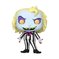 ANIMATED BEETLEJUICE - POP Animation N° 2424 - Beetlejuice