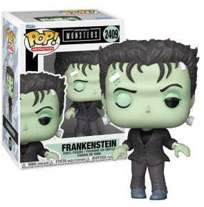 UNIVERSAL MONSTERS - POP Movies N° 2409 - Frankenstein (Anime)