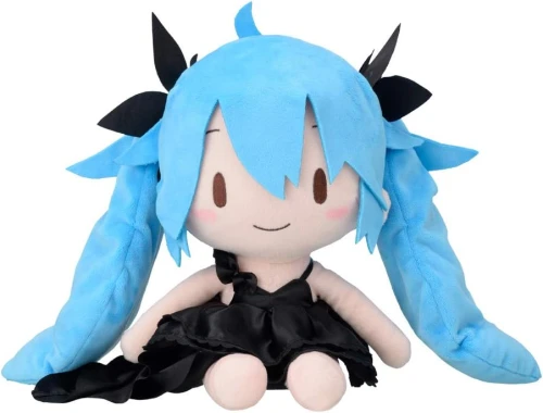 Hatsune Miku Project Diva Arcade Future Maskotka Pluszak Deep Sea Girl L 30 cm