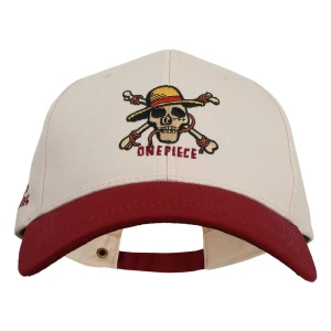 Czapka z zakrzywionym daszkiem One Piece – Luffy Curved Bill Cap Luffy