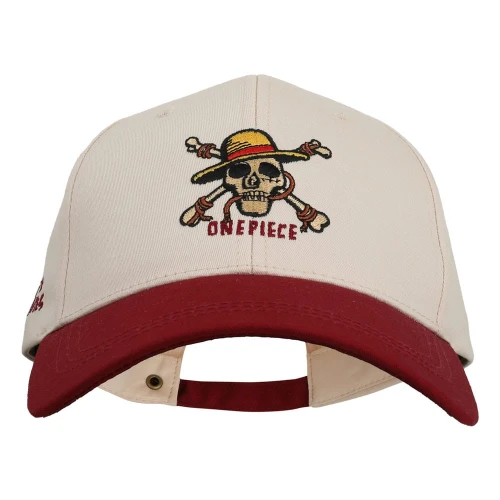 Czapka z zakrzywionym daszkiem One Piece – Luffy Curved Bill Cap Luffy