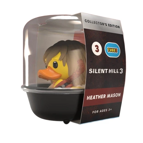 Tubbz Kaczuszka Figurka Silent Hill Tubbz Heather Mason Collector's Edition 10 cm