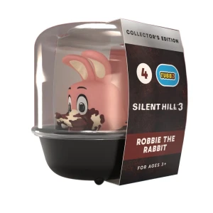 Tubbz Kaczuszka Figurka Silent Hill Tubbz Robbie the Rabbit Collector's Edition 10 cm