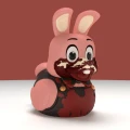 Tubbz Kaczuszka Figurka Silent Hill Tubbz Robbie the Rabbit Collector's Edition 10 cm