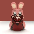 Tubbz Kaczuszka Figurka Silent Hil Robbie the Rabbit Boxed Edition 10 cm