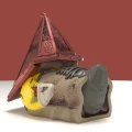 Tubbz Kaczuszka Figurka Silent Hil Pyramid Head Boxed Edition 10 cm