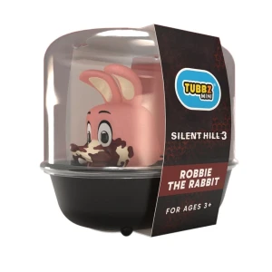 Tubbz Kaczuszka Figurka Silent Hill Mini Robbie the Rabbt 5 cm