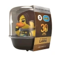 Tubbz Kaczuszka Figurka Tomb Raider Lara Croft (30th Anniversary) Collector's Edition 10 cm
