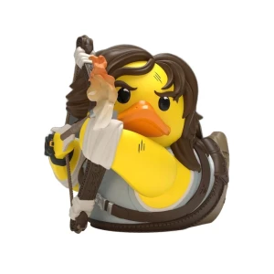 Tubbz Kaczuszka Figurka Tomb Raider Lara Croft (Survivor) Boxed Edition 10 cm