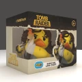Tubbz Kaczuszka Figurka Tomb Raider Lara Croft (Survivor) Boxed Edition 10 cm