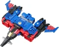 TRANSFORMERS Age of the Primes - Nexus Prime Voyager - Figure 15.5cm