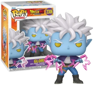 Funko POP! DRAGON BALL DAIMA Animation 2306 - Glorio