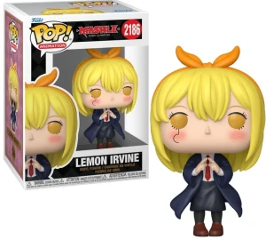 Funko POP! MASHLE Animation 2186 Lemon Irvine