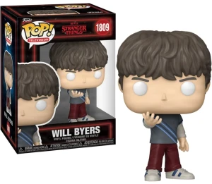 Funko POP! STRANGER THINGS S5 Television 1809 Will Byers